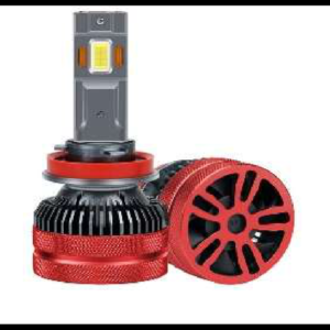 FOCO LED 9005 P30 LED CSP 25,000 LUMEN 200W   12-24V JUEGO