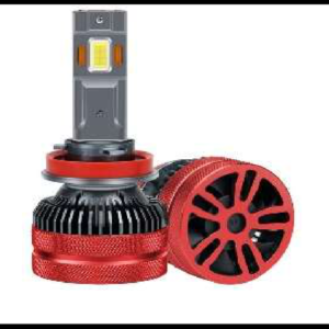 FOCO LED 9006 P30 LED CSP 25,000 LUMEN 200W   12-24V JUEGO