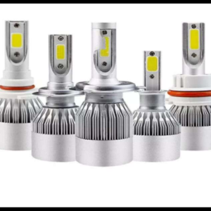 FOCO LED 9007 L5 2 LED 3500 LUMEN 12-24V JUEGO