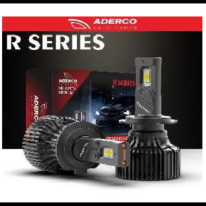 FOCO LED 9007 R1 LED CSP 16,8000 LUMEN 140W 12V JUEGO