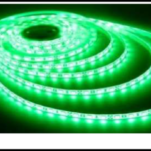 ROLLO TIRA LED 5050 VERDE 12V 5 METROS