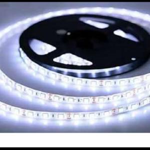 ROLLO TIRA LED 5050 BLANCA 12V 5 METROS