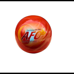 BOLA EXTINTORA AUTOMATICA DE INCENDIOS 0.5KG PIEZA