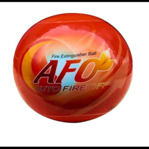 BOLA EXTINTORA AUTOMATICA DE INCENDIOS 2KG PIEZA