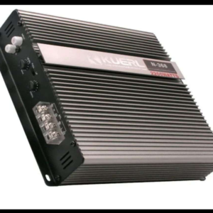 AMPLIFICADOR DE AUDIO 2200W 2 CANALES CLASE D 4 Ohms 12V PIEZA