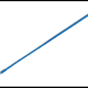 ANTENA PARA CB 120CM AZUL FIBRA DE VIDRIO 6MM DIAMETRO PIEZA
