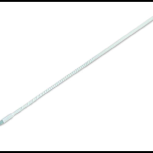 ANTENA PARA CB 120CM BLANCA FIBRA DE VIDRIO 6MM DIAMETRO PIEZA