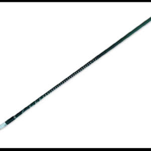 ANTENA PARA CB 150CM NEGRA FIBRA DE VIDRIO 6MM DIAMETRO PIEZA