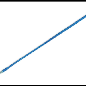 ANTENA PARA CB 150CM AZUL FIBRA DE VIDRIO 6MM DIAMETRO PIEZA
