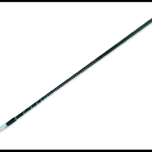 ANTENA PARA CB 190CM NEGRA FIBRA DE VIDRIO 6MM DIAMETRO PIEZA
