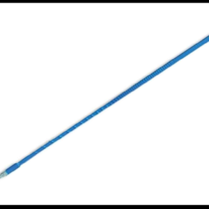 ANTENA PARA CB 190CM AZUL FIBRA DE VIDRIO 6MM DIAMETRO PIEZA