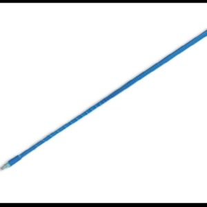 ANTENA PARA CB 90CM AZUL FIBRA DE VIDRIO 6MM DIAMETRO PIEZA