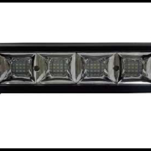BARRA LED 3030 24CM 108W LUZ BLANCA 12-34V PIEZA