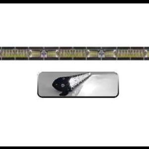BARRA 102 LED 306W 1 LINEA LUZ BLANCA 78.5CM 12V PIEZA