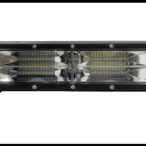BARRA LED 3030 5D 48 LED 144W LUZ BLANCA 24CM 12-24V PIEZA