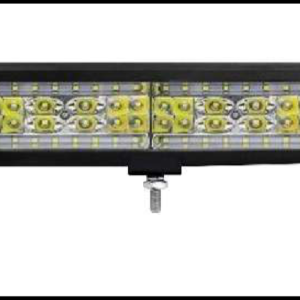 BARRA 56 LED 168W LUZ BLANCA 33CM 12V PIEZA