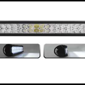 BARRA 30 LED 90W LUZ BLANCA 37CM 12V PIEZA