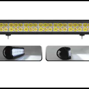 BARRA 42 LED 126W LUZ BLANCA 50.5CM 12V PIEZA