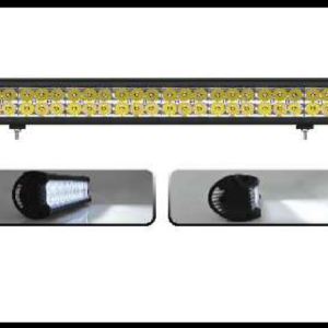 BARRA 48 LED 144W LUZ BLANCA 57.5CM 12V PIEZA
