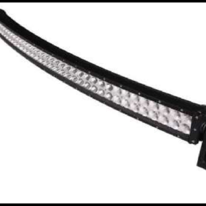 BARRA LED CURVA 42" 240W 80 LED FIJA Y ESTROBO 12VPIEZA