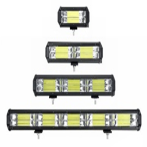 BARRA LED COB 17.5" 288W ALTA INTENSIDAD LUZ BLANCA 12-24V PIEZA