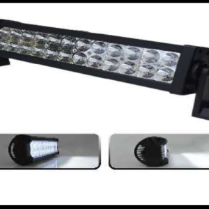 BARRA 100 LED 300W LUZ BLANCA 130CM 12V PIEZA