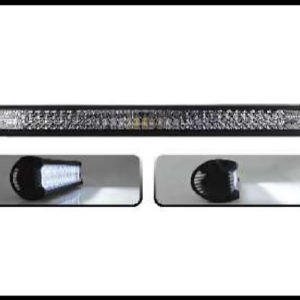 BARRA 7D  180 LED 540W LUZ BLANCA 98CM 12V PIEZA