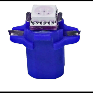 FOCO TABLERO B8.3 1 HIPER LED AZUL 12V PIEZA