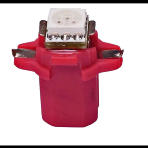 FOCO TABLERO B8.3 1 HIPER LED ROJO 12V PIEZA