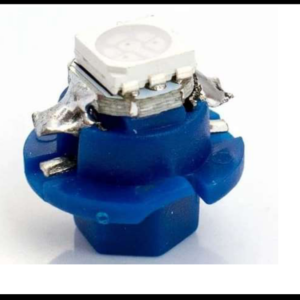 FOCO TABLERO B8.4 1 HIPER LED AZUL 12V PIEZA