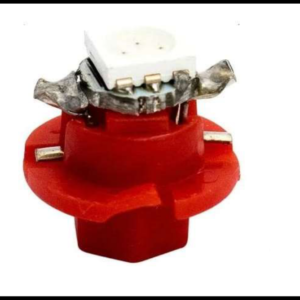 FOCO TABLERO B8.4 1 HIPER LED ROJO 12V PIEZA