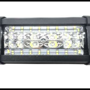 BARRA 28 LED 84W LUZ BLANCA 16.5CM 12V PIEZA