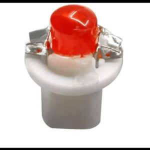 FOCO TABLERO B8.5 1 LED COB ROJO 12V PIEZA