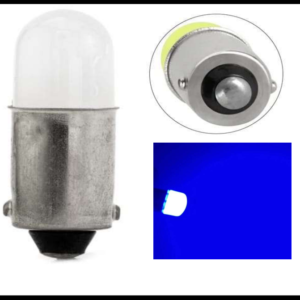 FOCO 53-57 (BA9S) 1 LED COB AZUL 100 LUMEN 12V PIEZA