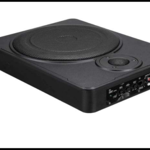 BOCINA AMPLIFICADA BAJO 8" 400W 12V PIEZA