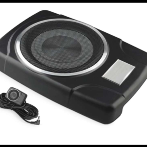 BOCINA AMPLIFICADA 8" ALTA FIDELIDAD  12V PIEZA