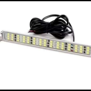 LAMPARA DE 45 LED PARA PLACA CON TORNILLOS PARA SUJETAR 12V PIEZA