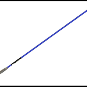 ANTENA PARA CB CHICOETRA 240CM AZUL FIBRA DE VIDRIO 6MM DIAMETRO PIEZA