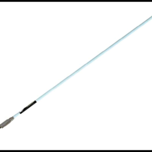 ANTENA PARA CB CHICOTERA 240CM BLANCA FIBRA DE VIDRIO 6MM DIAMETRO PIEZA