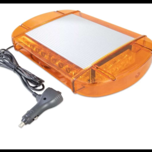 TORRETA LED AMBAR MICA AMBAR 60W 12-24V PIEZA