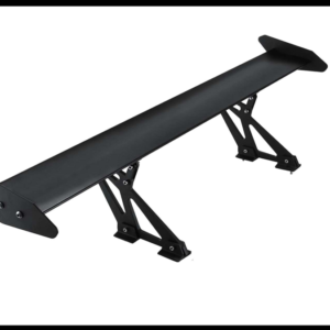 ALERON COLA DE PATO ALUMINIO NEGRO 135CM BASE 60CM UNIVERSAL PIEZA