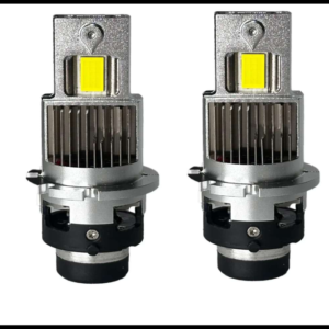 FOCO LED D2S LED CSP 30,000 LUMEN 100W   CANBUS 12V JUEGO