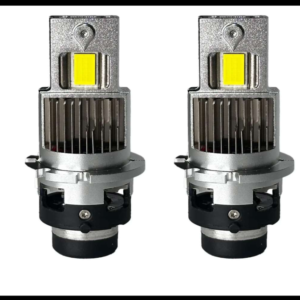 FOCO LED D4S LED CSP 30,000 LUMEN 100W   CANBUS 12V JUEGO