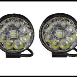 FARO NIEBLA 12 LED 36W 3" DIAMETRO 12-24V JUEGO
