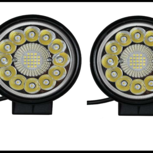 FARO DE NIEBLA 33 LED 33W SLIM 12-24VJUEGO