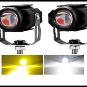 FARO NIEBLA LUPA 20W LUZ BLANCA/AMBAR 12V PAR
