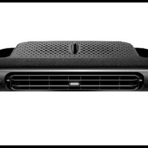 VENTILADOR DE ASIENTO RECARGABLE NEGRO 12V PIEZA