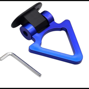 GANCHO PARA REMOLQUEADHERIBLE AZUL UNIVERSAL  PIEZA