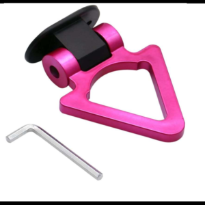 GANCHO PARA REMOLQUE ADHERIBLE ROSA UNIVERSAL  PIEZA