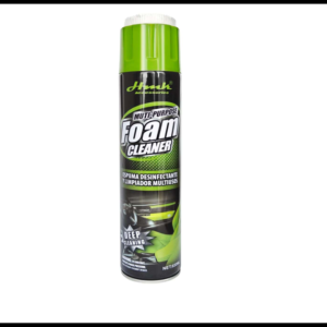ESPUMA DESINFECTANTE Y LIMPIADOR MULTIUSOS 650ML  PIEZA